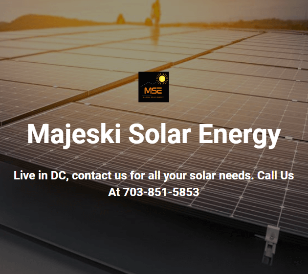 solar consultancy: Hire majeski solar energy