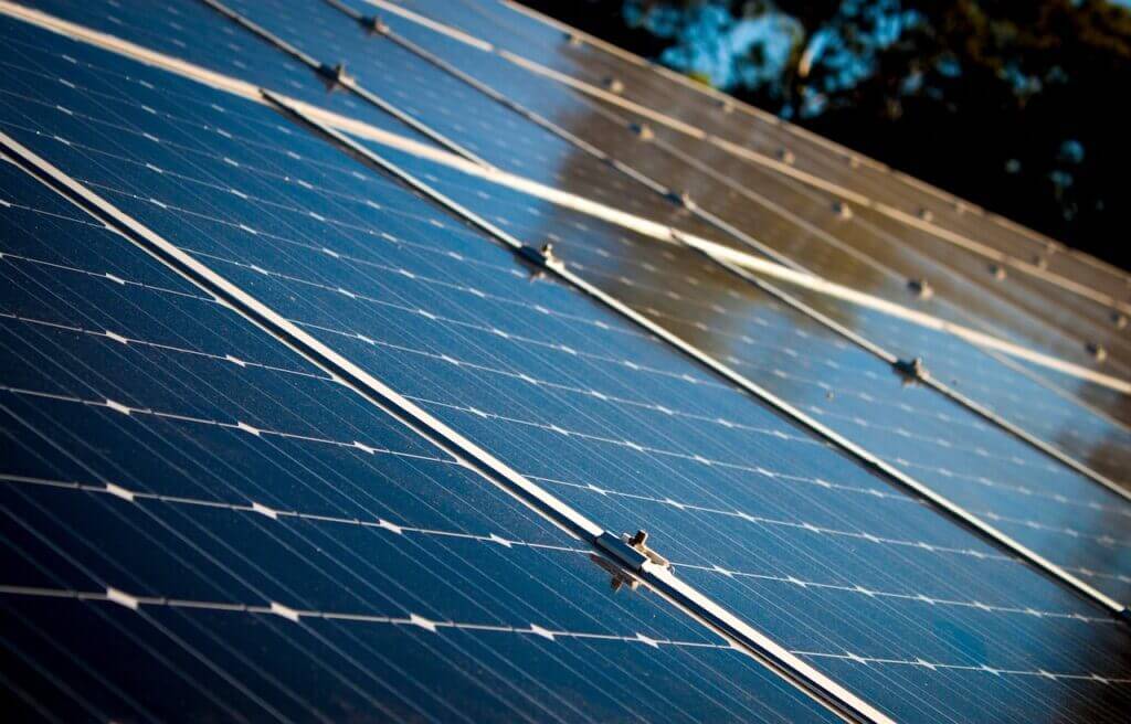 solar energy for your business
