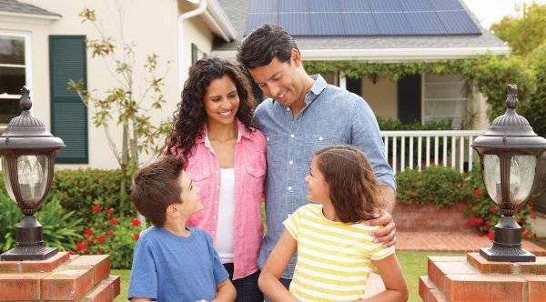 solar installers dc