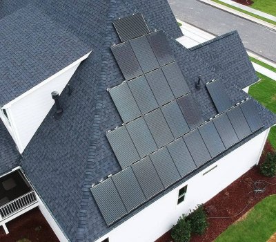 solar panel installation in Washington D.C.