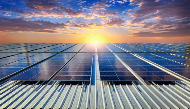 solar energy equipment supplier
